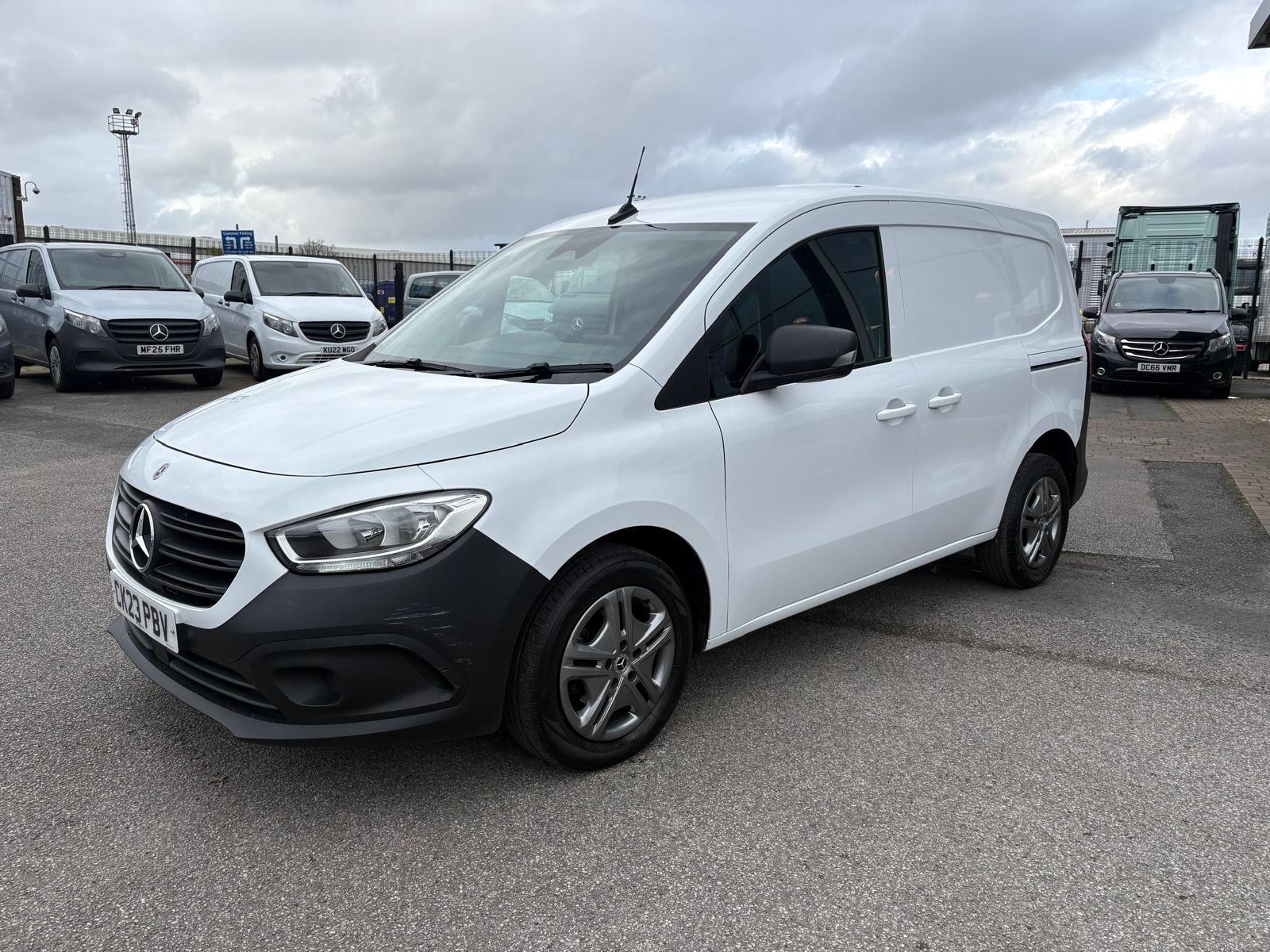 Mercedes-Benz Citan